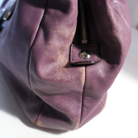 Coach Lavender Soho Hobo Bag - Picture 7 of 16